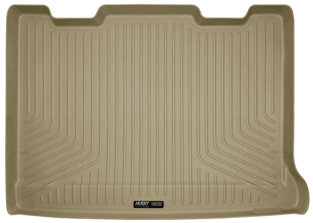 Husky Weatherbeater Cargo Liner Behind 3rd Seat 28263 - AXOPROS