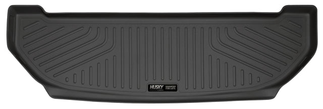 Husky Weatherbeater Cargo Liner Behind 3rd Seat 28681 Husky Liners Cargo Area Liner  AXOPROS