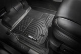 Husky Weatherbeater Front & 2nd Seat Floor Liners 98751 Husky Liners Floor Liner  AXOPROS