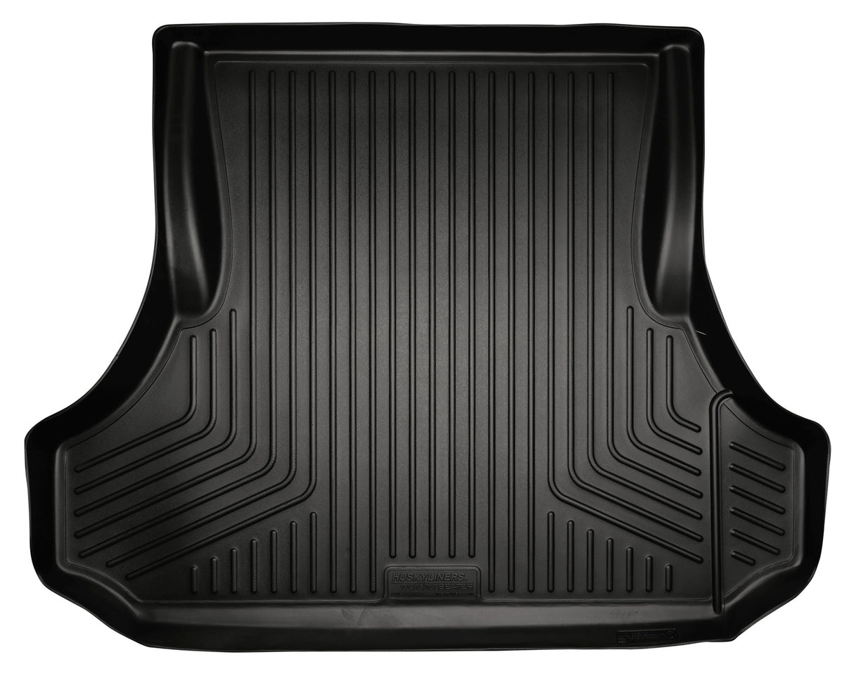 Husky Weatherbeater Trunk Liner 40031 Husky Liners Trunk Lining  AXOPROS