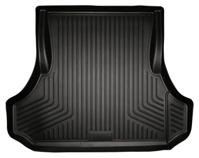 Husky Weatherbeater Trunk Liner 40031 Husky Liners Trunk Lining  AXOPROS