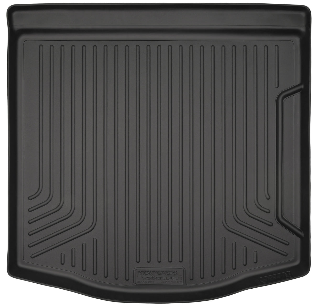Husky Weatherbeater Trunk Liner 43021 Husky Liners Trunk Lining  AXOPROS