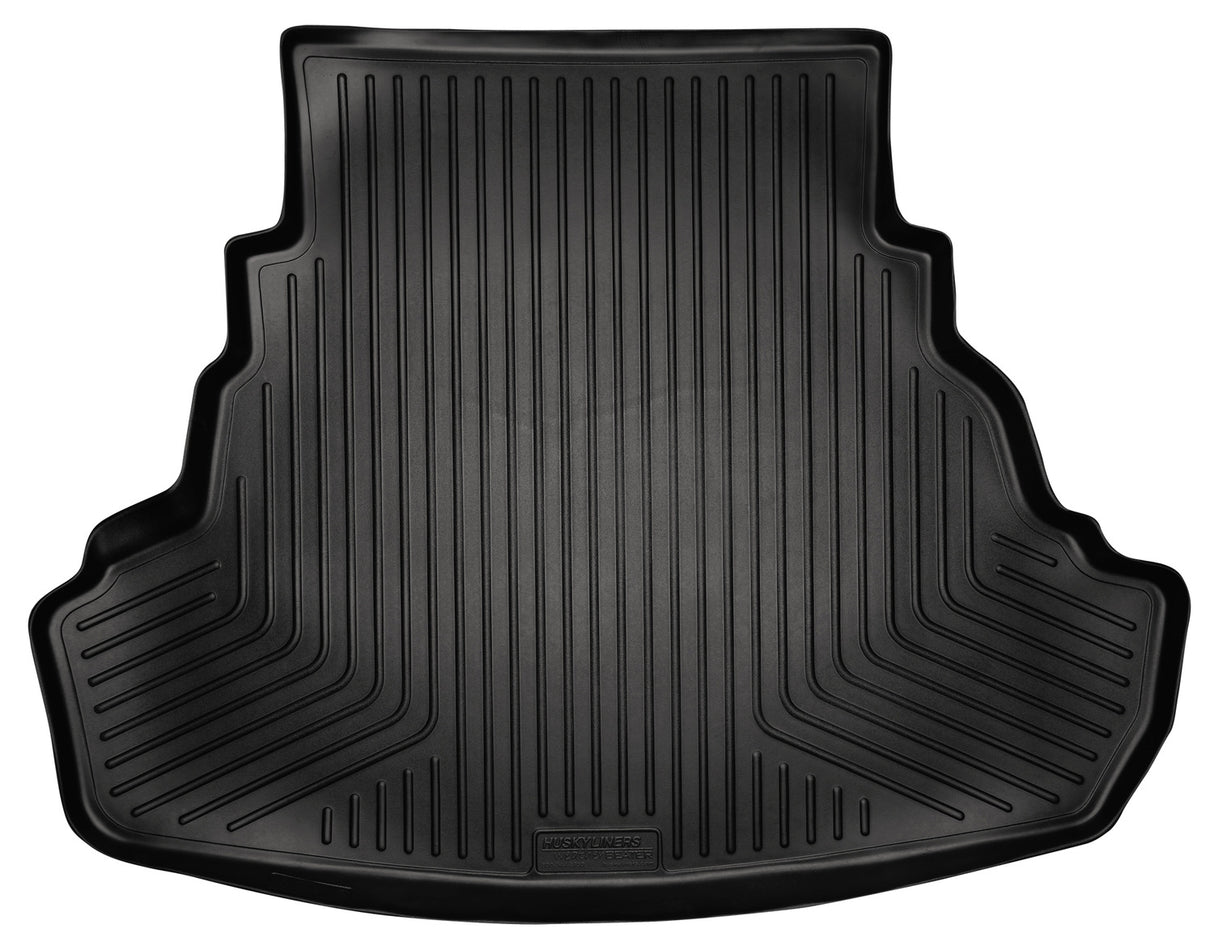 Husky Weatherbeater Trunk Liner 44551 Husky Liners Trunk Lining  AXOPROS