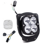 Husqvarna XL80 (D/C) Headlight Kit W/ Hi-Low Harness Baja Designs Headlight Conversion Kit  AXOPROS