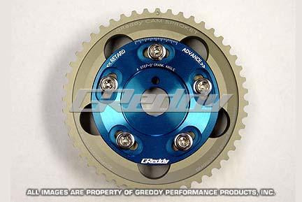 GReddy Toyota 1JZ/2JZ Adjustable Cam Sprocket GReddy Cam Gears  AXOPROS