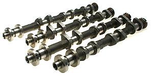 Brian Crower Nissan VQ35DE (2003-2006) Camshafts - Stage 3 - 272 Spec Brian Crower Camshafts  AXOPROS