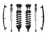 ICON 00-06 Toyota Tundra 0-2.5in Stage 2 Suspension System ICON Shocks and Struts  AXOPROS