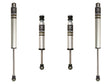 ICON 01-10 GM 2500HD/3500 0-2in Stage 1 Suspension System ICON Shocks and Struts  AXOPROS
