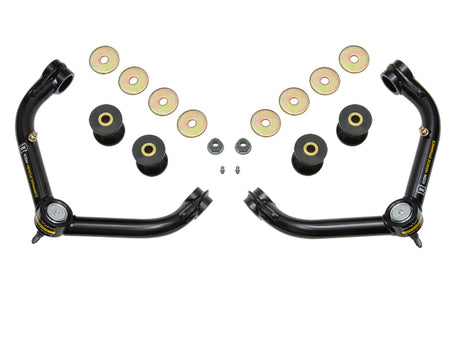 ICON 01-10 GM HD Tubular Upper Control Arm Delta Joint Kit ICON Control Arms  AXOPROS