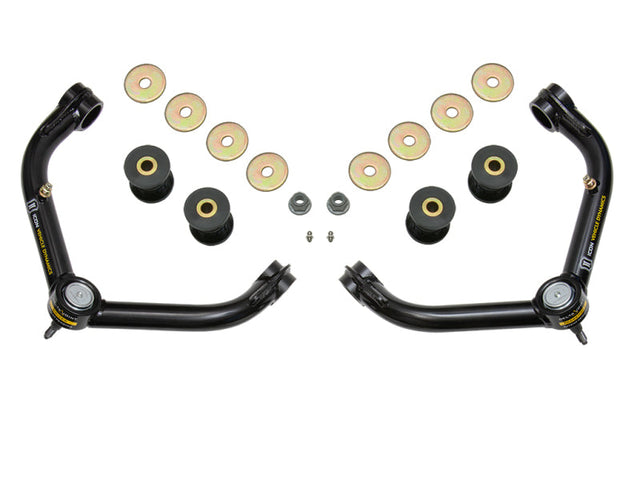 ICON 01-10 GM HD Tubular Upper Control Arm Delta Joint Kit ICON Control Arms  AXOPROS