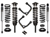 Icon 03-09 GX470 0-3.5in STAGE 2 SUSPENSION SYSTEM W/ TUBULAR UCA ICON Lift Springs  AXOPROS