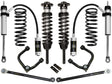 ICON 03-09 Toyota 4Runner/FJ 0-3.5in Stage 4 Suspension System w/Tubular Uca ICON Coilovers  AXOPROS