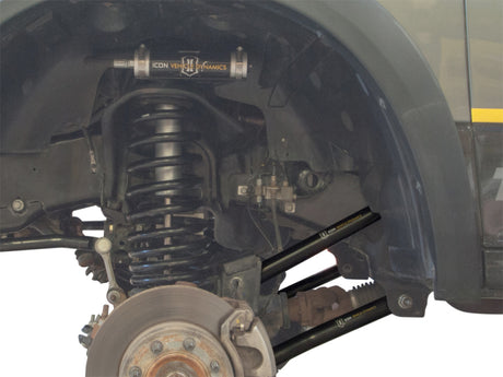 ICON 03-12 Dodge Ram HD Fixed Tubular Link Kit ICON Suspension Arms & Components  AXOPROS