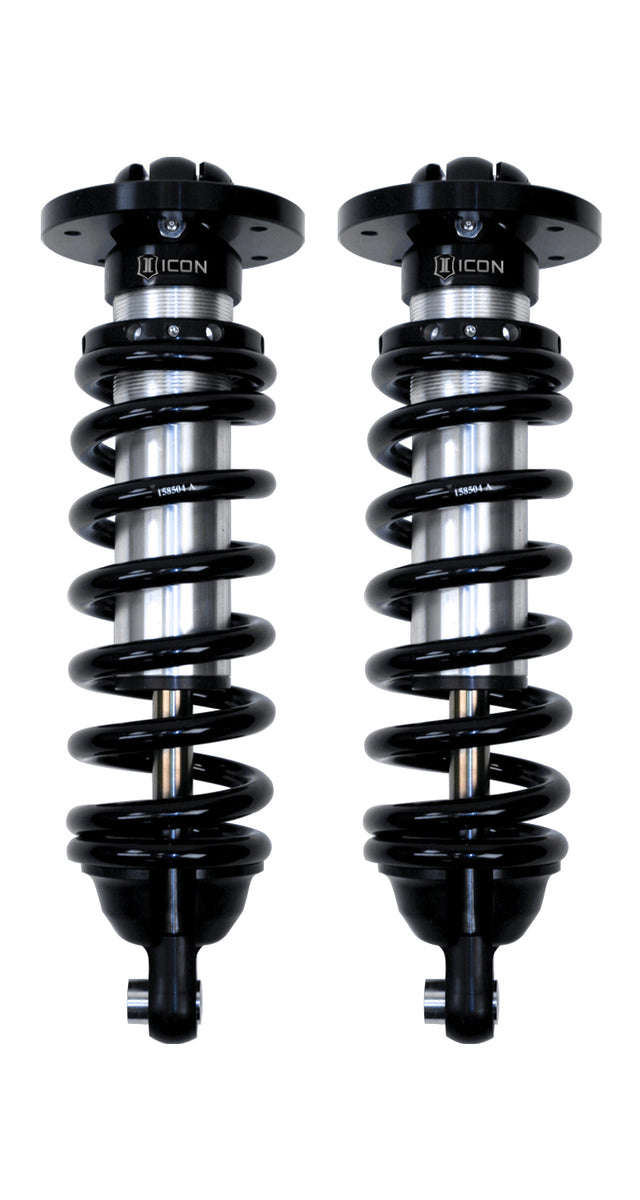 ICON 04-15 Nissan Titan 2.5 Series Shocks VS IR Coilover Kit ICON Coilovers  AXOPROS