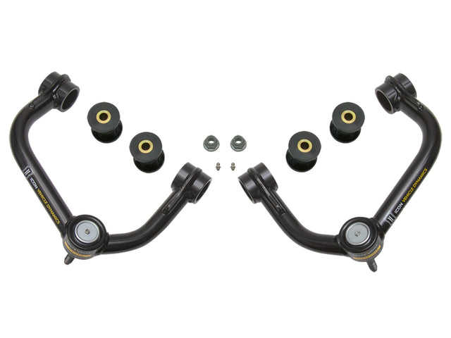 ICON 04-20 Ford F-150 / 2014+ Ford Expedition Tubular Upper Control Arm Delta Joint Kit ICON Control Arms  AXOPROS
