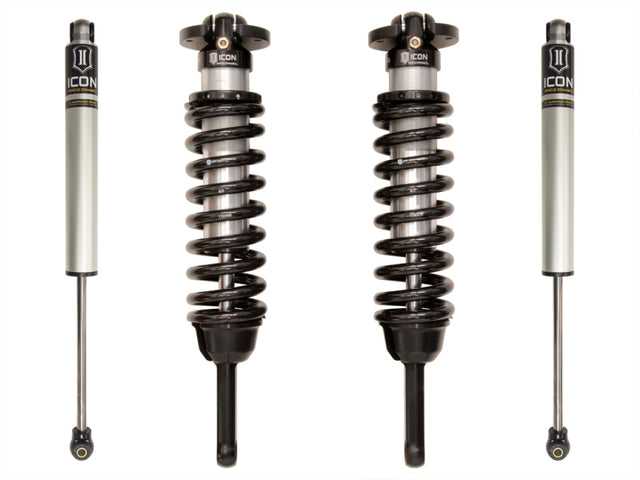 ICON 05-11 Toyota Hilux 0-3in Stage 1 Suspension System ICON Coilovers  AXOPROS