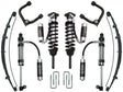 ICON 05-15 Toyota Tacoma 0-3.5in/16-17 Toyota Tacoma 0-2.75in Stg 10 Suspension System w/Tubular Uca ICON Shocks and Struts  AXOPROS