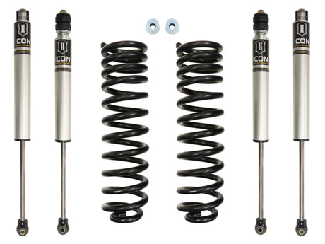 ICON 05-16 Ford F-250/F-350 2.5in Stage 1 Suspension System ICON Lift Springs  AXOPROS