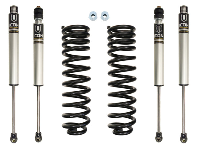 ICON 05-16 Ford F-250/F-350 2.5in Stage 1 Suspension System ICON Lift Springs  AXOPROS