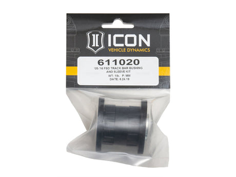 ICON 05-16 Ford F-250/F-350 Super Duty Track Bar Bushing & Sleeve Kit ICON Bushing Kits  AXOPROS