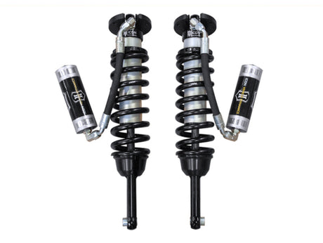 ICON 07-09 Toyota FJ / 03-09 Toyota 4Runner Ext Travel RR Coilover Kit ICON Coilovers  AXOPROS