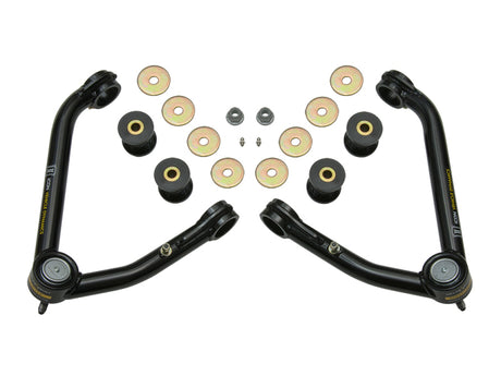 ICON 07-16 GM 1500 Tubular Upper Control Arm Delta Joint Kit (Small Taper) ICON Control Arms  AXOPROS