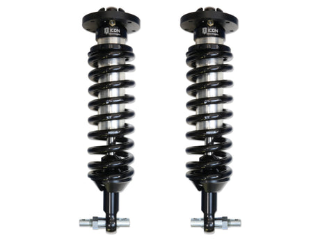 ICON 07-18 GM 1500 1-3in 2.5 Series Shocks VS IR Coilover Kit ICON Coilovers  AXOPROS