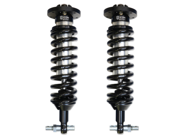 ICON 07-18 GM 1500 1-3in 2.5 Series Shocks VS IR Coilover Kit ICON Coilovers  AXOPROS