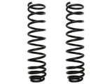 ICON 07-18 Jeep Wrangler JK Front 4.5in Dual-Rate Spring Kit ICON Lift Springs  AXOPROS