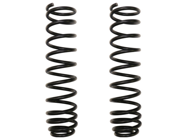 ICON 07-18 Jeep Wrangler JK Front 4.5in Dual-Rate Spring Kit ICON Lift Springs  AXOPROS