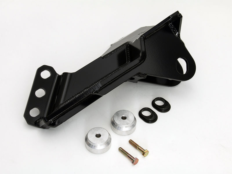 ICON 08-Up Ford F-250/F-350 FSD Track Bar Bump Steer Bracket Kit (for Lift Between 2.5in-4.5in) ICON Steering Stabilizer  AXOPROS
