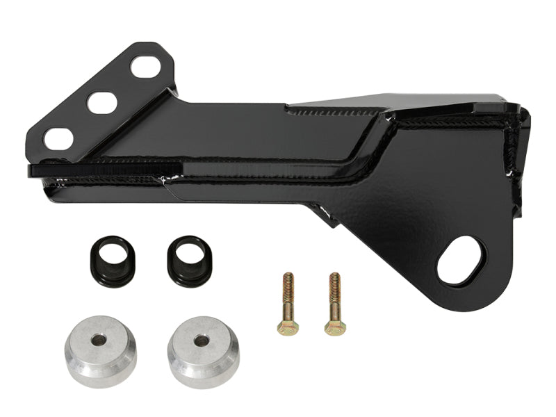 ICON 08-Up Ford F-250/F-350 FSD Track Bar Bump Steer Bracket Kit (for Lift Between 2.5in-4.5in) ICON Steering Stabilizer  AXOPROS