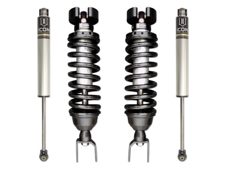 ICON 09-18 Ram 1500 4WD .75-2.5in Stage 1 Suspension System ICON Coilovers  AXOPROS