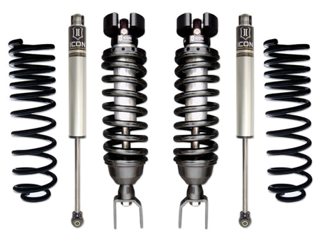 ICON 09-18 Ram 1500 4WD .75-2.5in Stage 2 Suspension System ICON Coilovers  AXOPROS