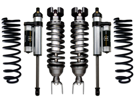 ICON 09-18 Ram 1500 4WD .75-2.5in Stage 3 Suspension System ICON Coilovers  AXOPROS