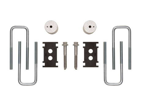 ICON 10-14 Ford Raptor Leaf Spring Hardware Kit ICON Hardware Kits - Other  AXOPROS