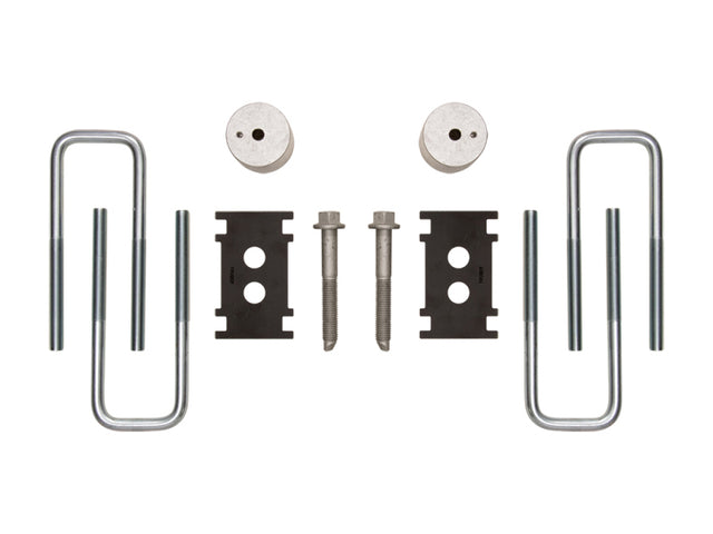 ICON 10-14 Ford Raptor Leaf Spring Hardware Kit ICON Hardware Kits - Other  AXOPROS
