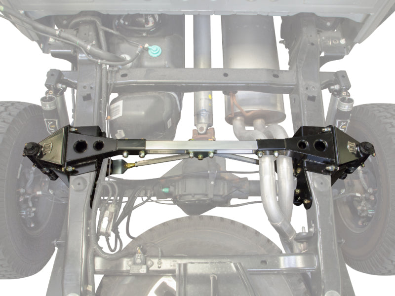 ICON 10-14 Ford Raptor Rear Hyd Bump Stop Kit ICON Bump Stops  AXOPROS