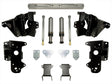 ICON 10-14 Ford Raptor Rear Hyd Bump Stop Kit ICON Bump Stops  AXOPROS