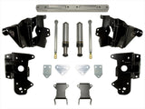 ICON 10-14 Ford Raptor Rear Hyd Bump Stop Kit ICON Bump Stops  AXOPROS