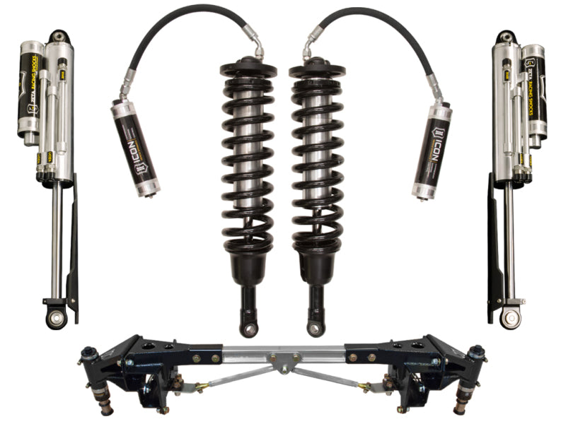 ICON 10-14 Ford Raptor Stage 2 Suspension System ICON Shocks and Struts  AXOPROS
