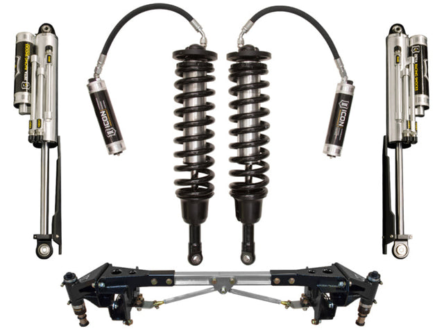 ICON 10-14 Ford Raptor Stage 2 Suspension System ICON Shocks and Struts  AXOPROS