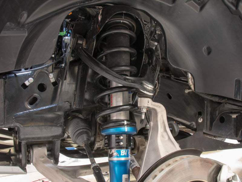 ICON 17-20 Ford Raptor .5-2.25 AAC Leveling Kit ICON Leveling Kits  AXOPROS