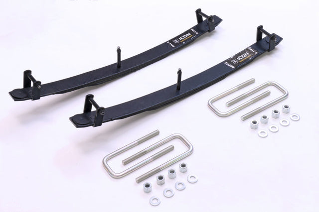ICON 1996+ Toyota Tacoma / 00-06 Toyota Tundra 1.5in Add-A-Leaf Kit ICON Leaf Springs & Accessories  AXOPROS