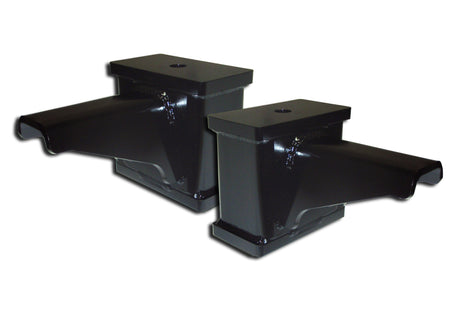 ICON 1999+ Ford F-250/F-350 4in Block Kit ICON Lift Kits  AXOPROS