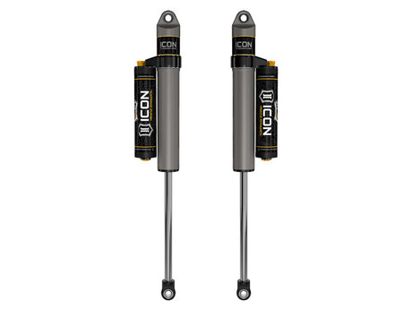 ICON 1999+ Ford F-250/F-350 Super Duty 0-3in Rear 2.5 Series Shocks VS PB CDCV - Pair ICON Shocks and Struts  AXOPROS