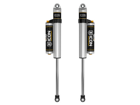 ICON 1999+ Ford F-250/F-350 Super Duty 0-3in Rear 2.5 Series Shocks VS PB CDCV - Pair ICON Shocks and Struts  AXOPROS