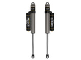 ICON 1999+ Ford F-250/F-350 Super Duty 0-3in Rear 2.5 Series Shocks VS PB - Pair ICON Shocks and Struts  AXOPROS