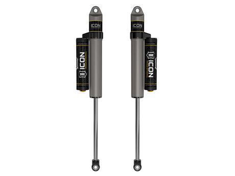 ICON 1999+ Ford F-250/F-350 Super Duty 0-3in Rear 2.5 Series Shocks VS PB - Pair ICON Shocks and Struts  AXOPROS