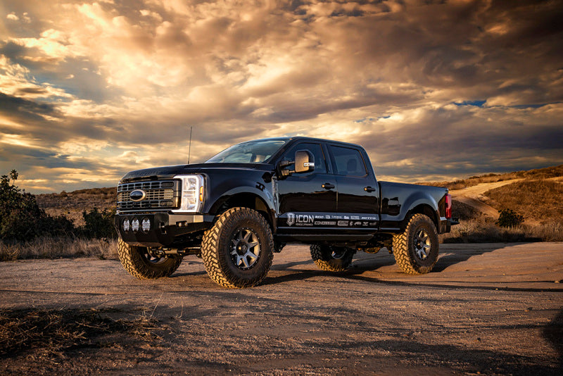ICON 1999+ Ford F-250/F-350 Super Duty 0-3in Rear 2.5 Series Shocks VS PB - Pair ICON Shocks and Struts  AXOPROS